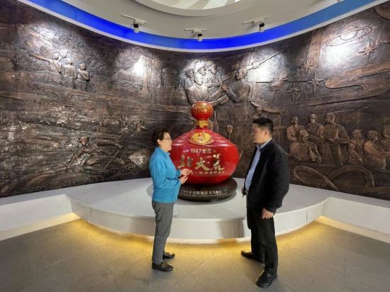 北大荒酒：一杯承载家国情怀散发独特弥香的岁月美酒(图9)
