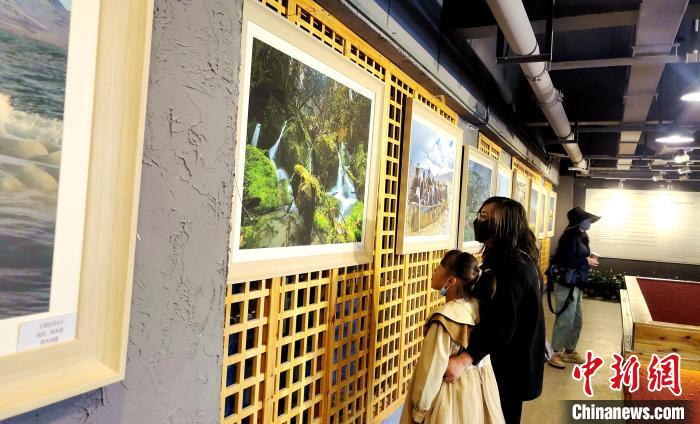 西藏摄影人作品展：讲述喜玛拉雅文化的多彩“刹那”(图3)