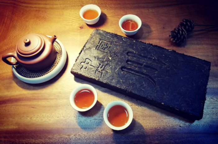 “一片树叶”缘何“一叶风行”？——湖北茶香里的文化自信(图1)