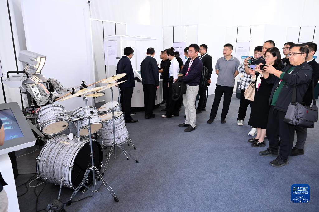 探馆：第六届世界声博会(图2)