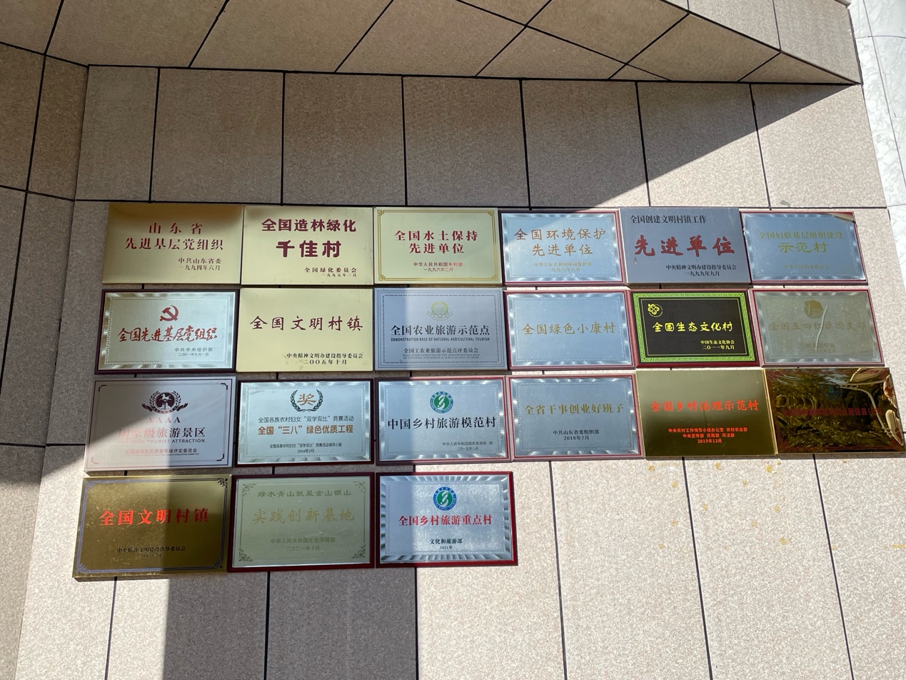 莱芜乡村振兴论坛暨第十届姜产业博览会盛大开幕 中国农业电影电视中心莱芜行(图9)