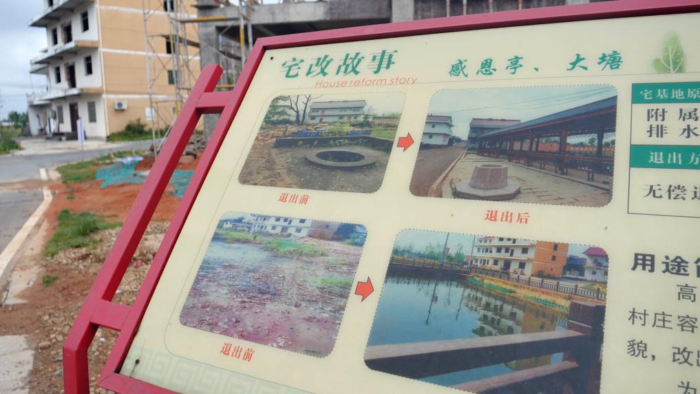 乘龙村的美丽蝶变(图2)
