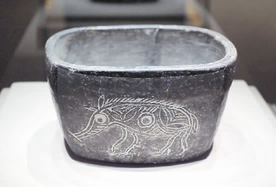 国博举办河姆渡文化发现五十周年考古成果特展 呈现远古江南风情画卷(图3)