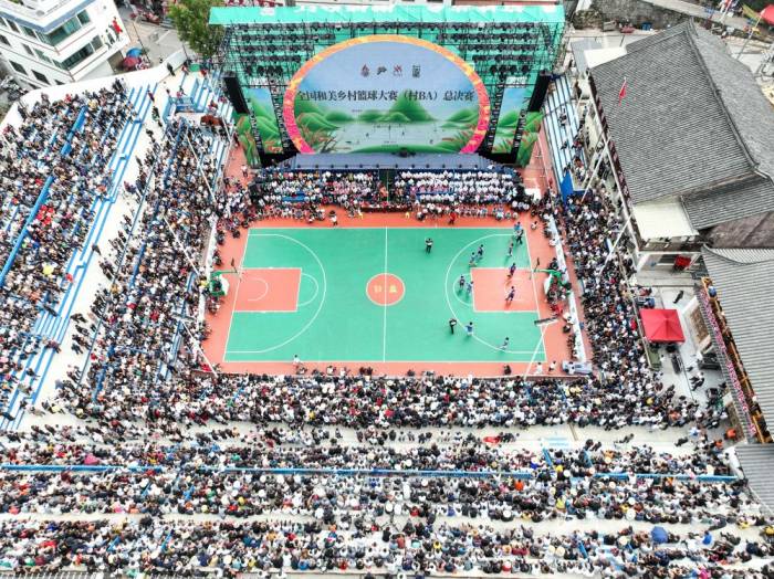 一球激起千层浪——乡村体育激发乡村振兴新活力(图3)