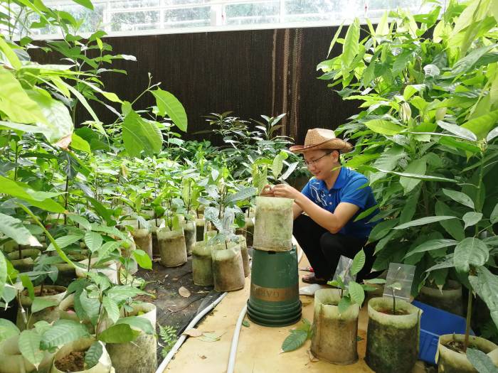 “舌尖上的农科院”何以走红？(图2)