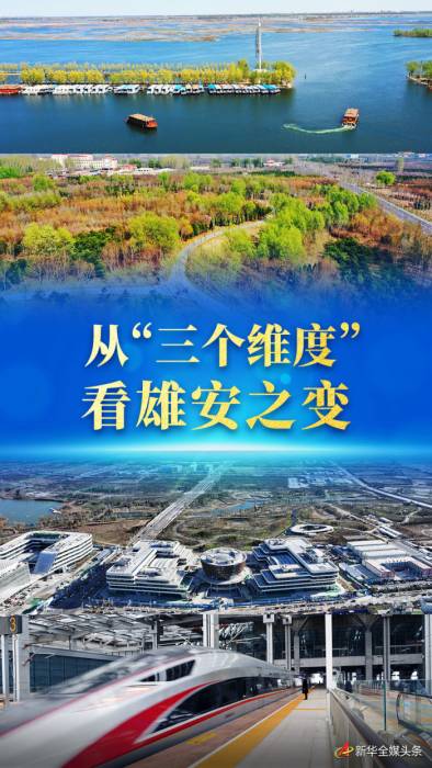 从“三个维度”看雄安之变(图1)
