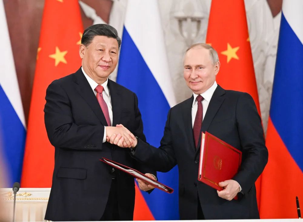 开局之年，习近平的外交故事(图1)