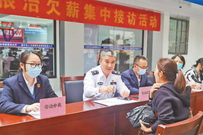 岁末年初看保障丨关心困难群众生产生活，做好兜底保障(图1)