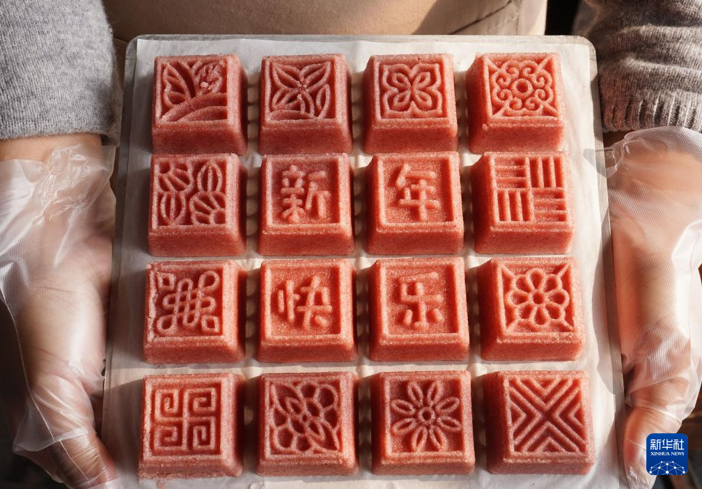 青浦焋糕：软糯香甜迎新年(图11)
