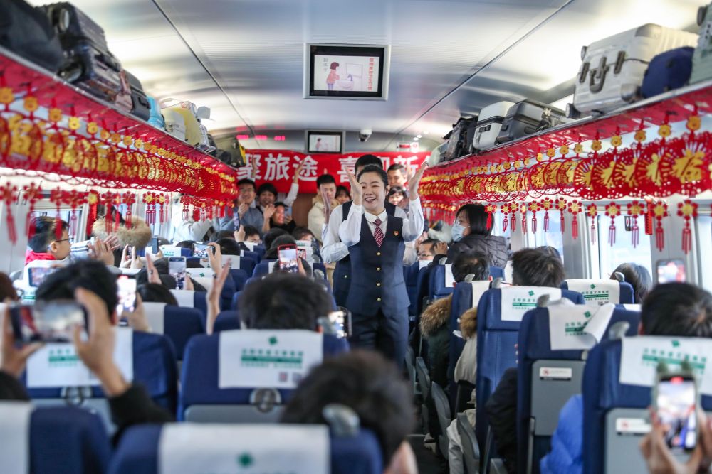 在激发消费潜能中畅通经济循环——2024年开年经济一线观察之一(图4)