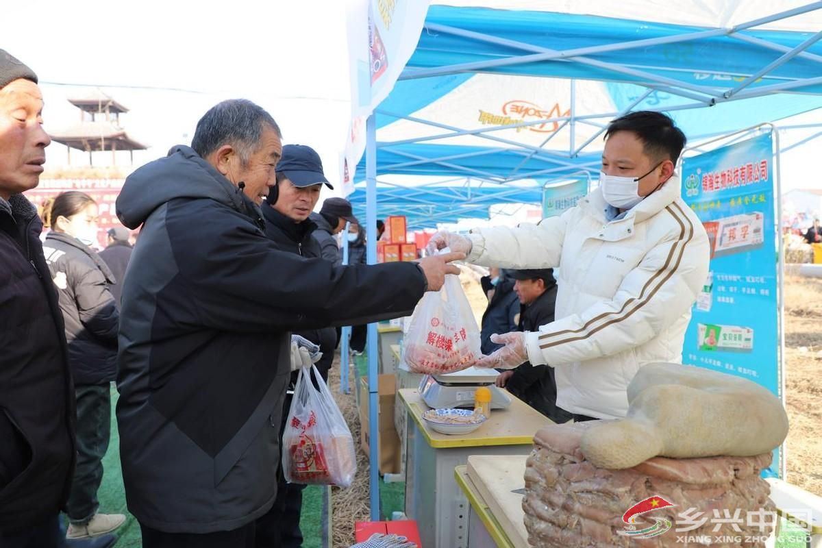 河南虞城：首届“虞城老字号”产品助农展销会成功举行(图4)