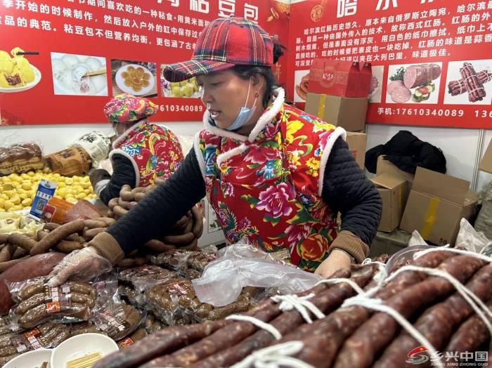 第28届老北京年货大集人气兴旺(图10)