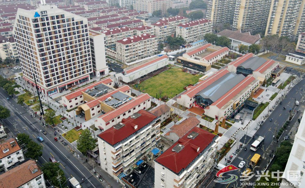 惠民生、留文脉、促发展并进 上海以城市更新推进高质量发展(图2)