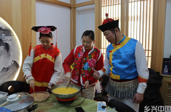 林口:民俗迎春年味浓(图1)