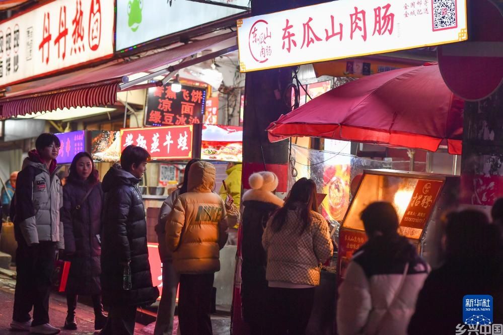 “小店”忙备货 消费新花样(图9)