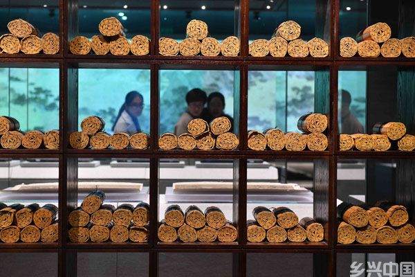 齐风鲁韵继千秋——中华优秀传统文化传承山东观察(图3)