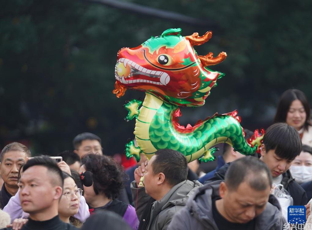 多彩活动 共度新春(图12)