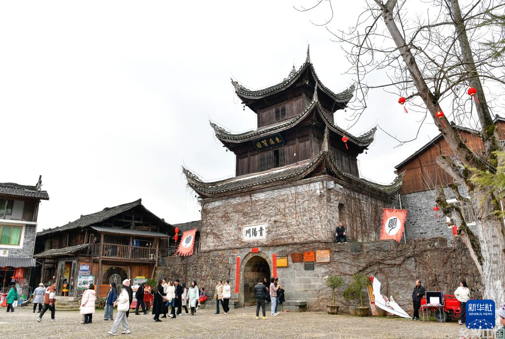 假期旅游热(图5)
