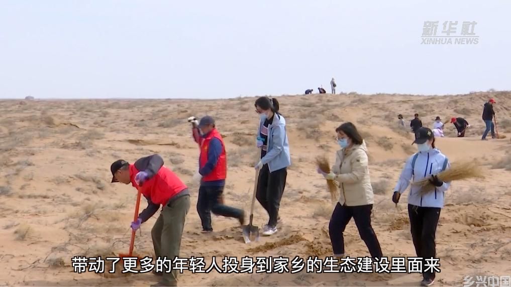 唱响守护生态的理想之歌(图7)