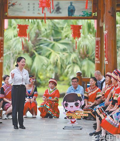 把中国式现代化宏伟蓝图一步步变成美好现实(图15)
