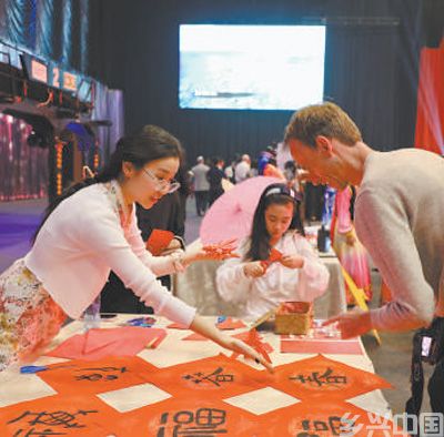 共赏文明交流互鉴之美(图3)