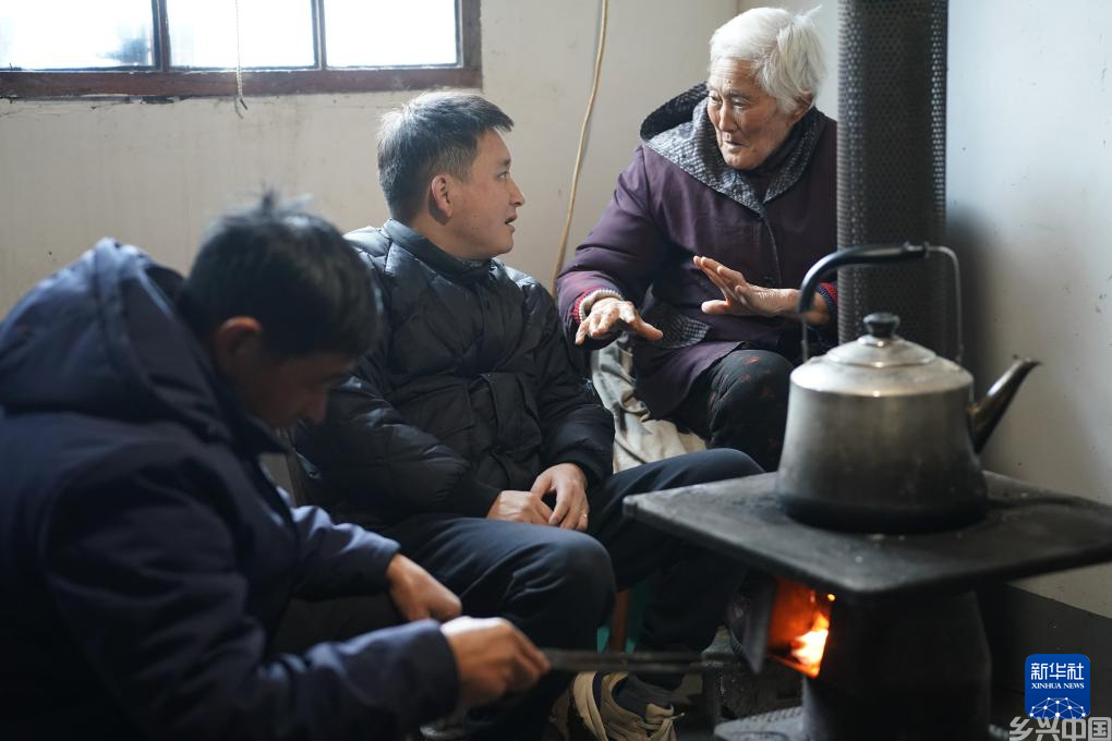 电商新农人 在秦巴山区绽放青春活力(图8)