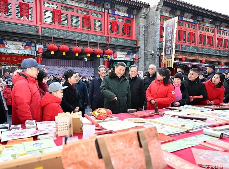 瓣瓣同心处处新(图4)