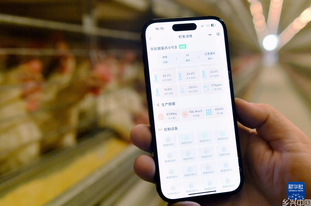 河北馆陶：智慧农业赋能乡村产业振兴(图5)