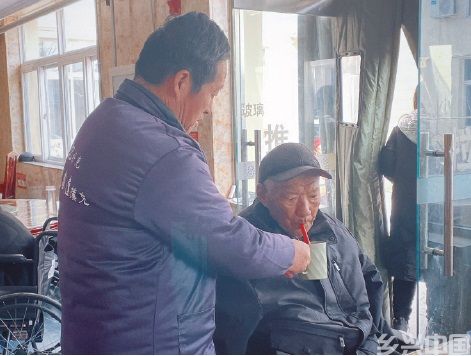 李仲娥的村级养老院(图3)