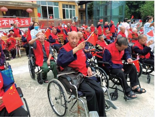 看乡村老有所养这样“兜底” ——四川省射洪市农村养老服务可及性调查(图3)