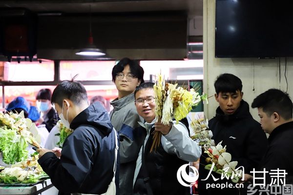 “真果攒劲！” 一起来尝尝新晋“顶流”甘肃天水麻辣烫(图8)