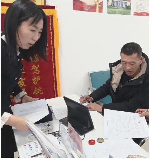 法律援助，解讨薪农民工维权之困(图4)
