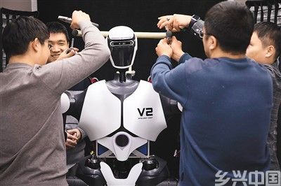 未来产业,让未来照进现实 未来产业,让未来照进现实(图1)
