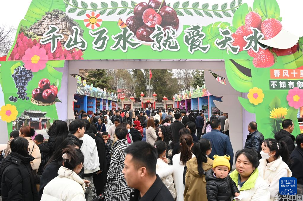 甘肃：“天水麻辣烫”走红 服务保障“升级”(图5)