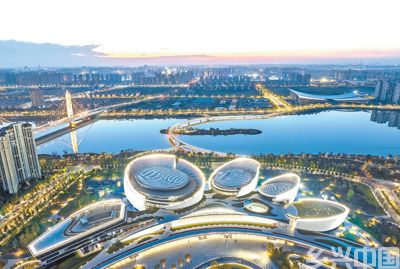 灞水之畔，跃动“长安乐”(图3)