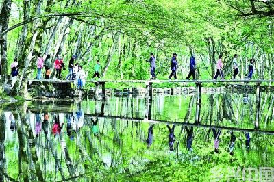 守护“人在旅途” 点亮“诗与远方”