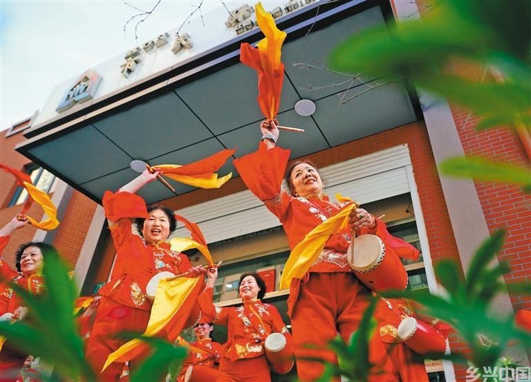 温馨社区 暖心驿站(图1)