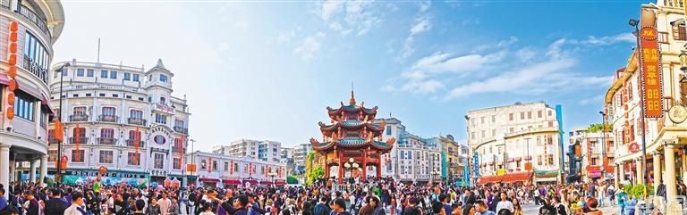 百载商埠焕异彩——广东省汕头市推进老城区改造更新(图1)