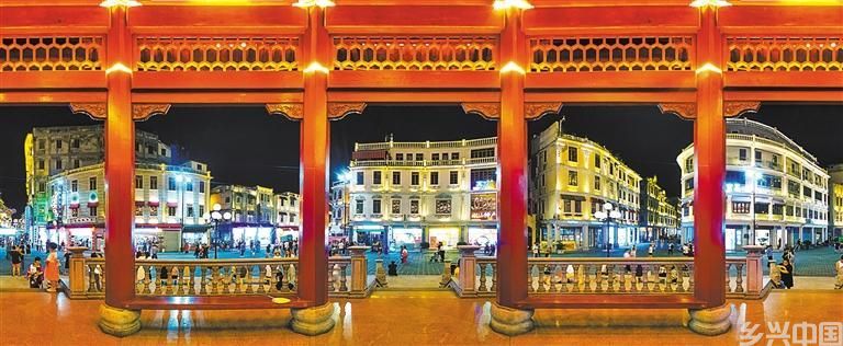 百载商埠焕异彩——广东省汕头市推进老城区改造更新(图6)