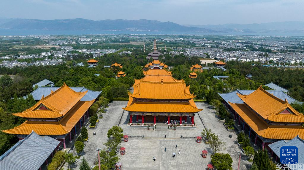 云南大理：文旅市场持续升温(图2)