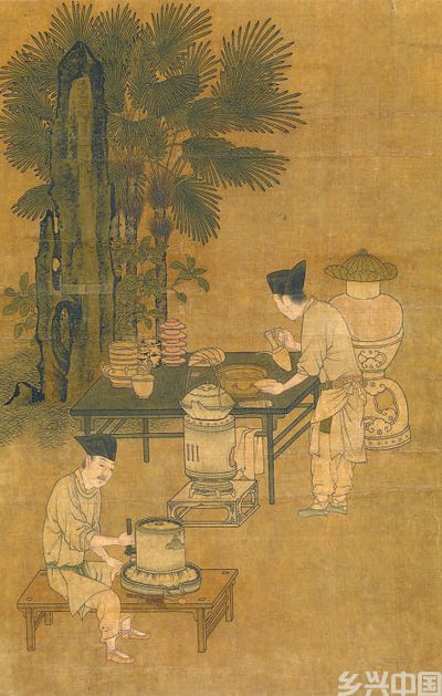 丹青抒写耕耘志(图3)