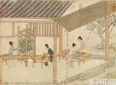 丹青抒写耕耘志(图2)