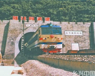 中国隧道 穿山越海(图1)