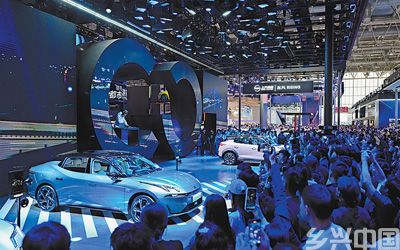 汽车产业向高端化、智能化、绿色化升级(图1)
