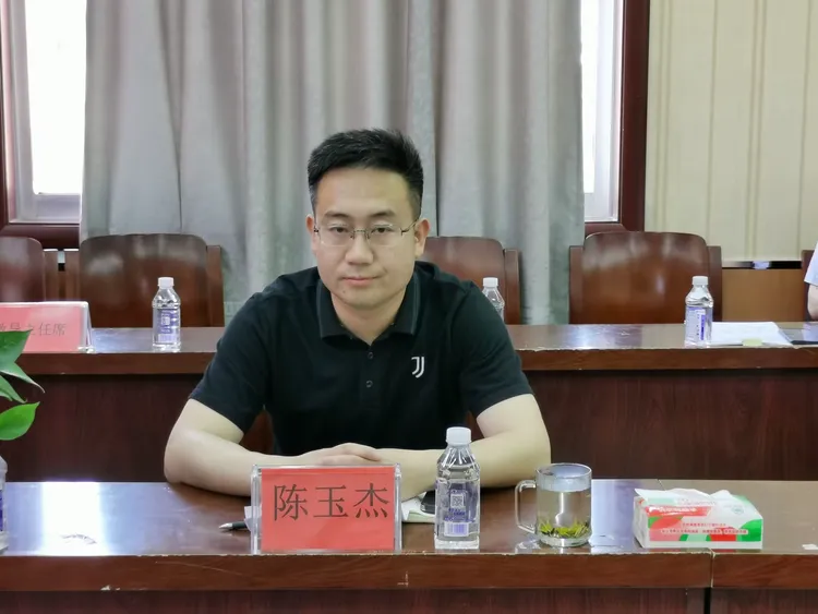 镇长亲临校园，共绘小招备考新篇章(图7)
