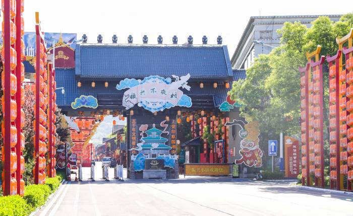 从穷山沟到“网红地” 振兴小镇的逆袭路(图3)
