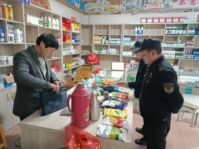 农资打假，怎么打？(图2)