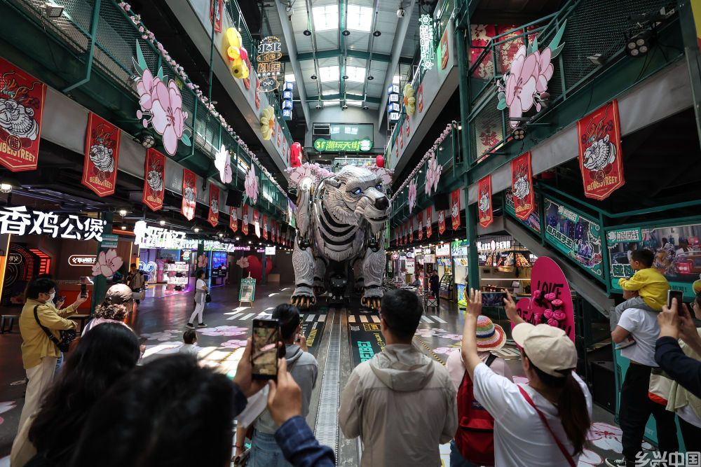 老工业基地何以成文旅新“网红”？——辽宁文体旅高品质融合发展取得新进展(图6)