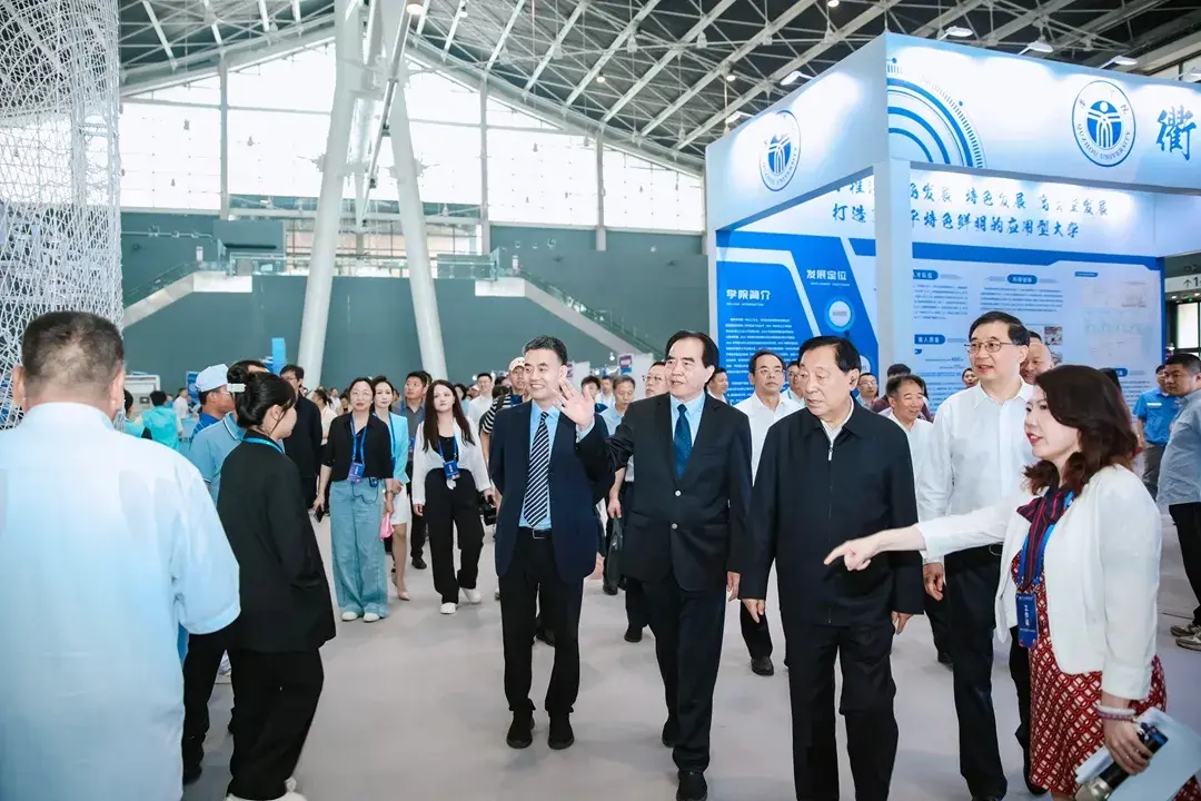 第二十七届全国发明展览会在石家庄隆重举行(图9)