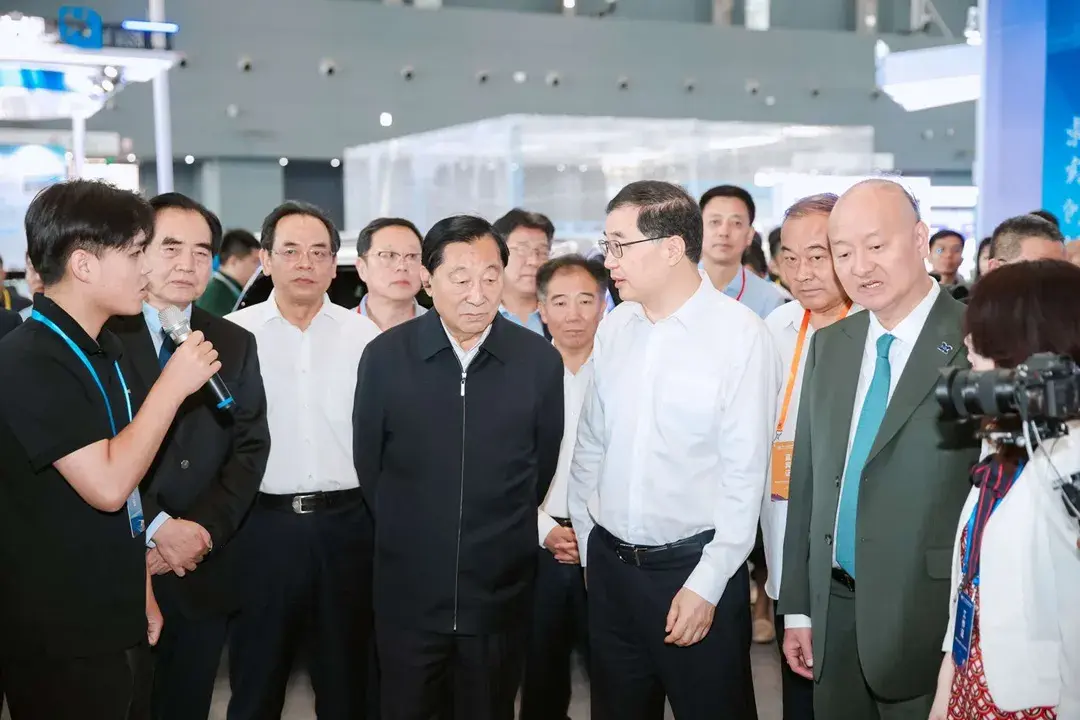 第二十七届全国发明展览会在石家庄隆重举行(图11)